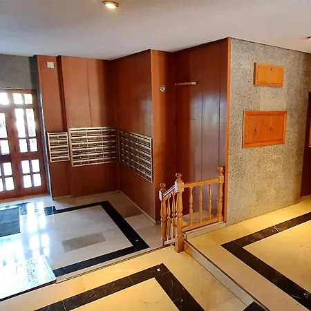 Appartement Spacious Two Bedroom In Centre