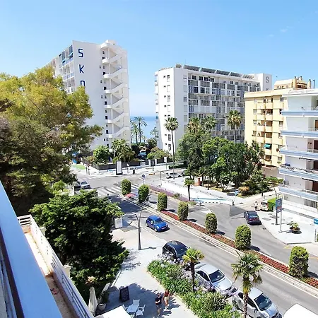 Spacious Two Bedroom In Centre 아파트 마르베야