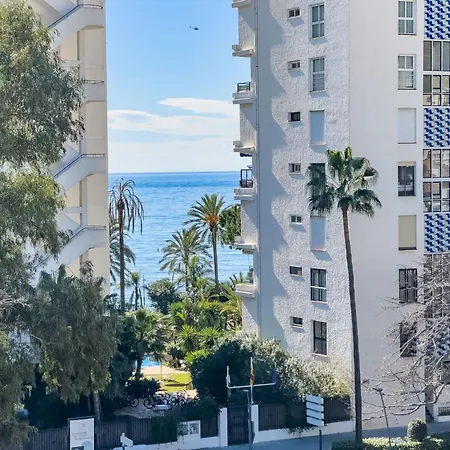 Apartman Spacious Two Bedroom In Centre Marbella