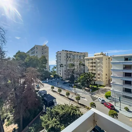 Apartment Spacious Two Bedroom In Centre Marbella