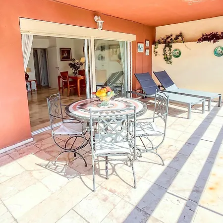 Spacious Two Bedroom In Centre Appartement Marbellac
