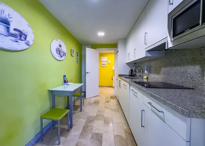 Apartament Spacious Two Bedroom In Centre