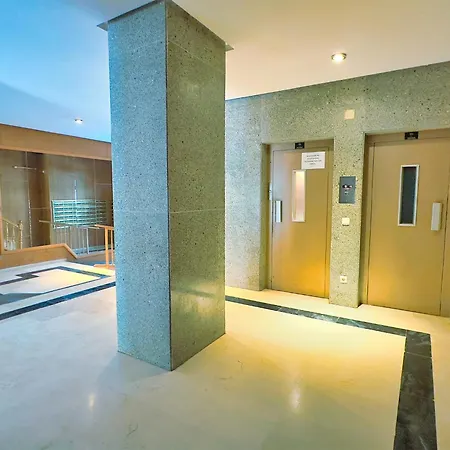Spacious Two Bedroom In Centre Appartement Marbella