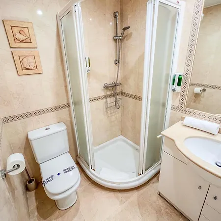 Appartement Spacious Two Bedroom In Centre Marbella
