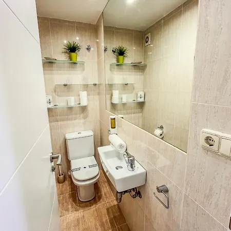 Appartement Spacious Two Bedroom In Centre